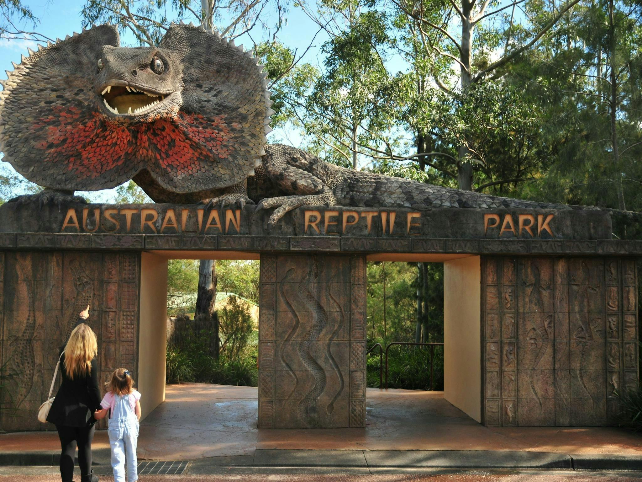 Australian Reptile Park