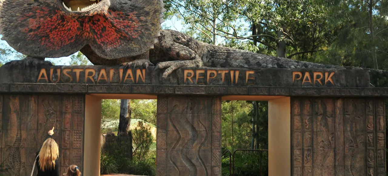 Australian Reptile Park