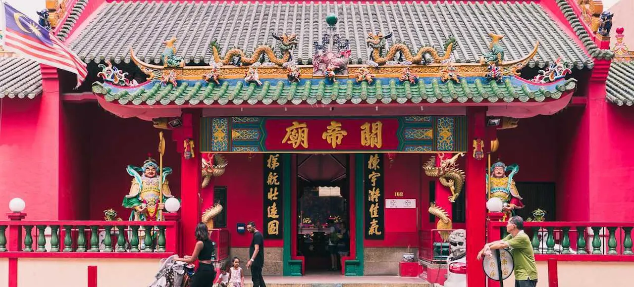 20 Things to Do in Chinatown Kuala Lumpur