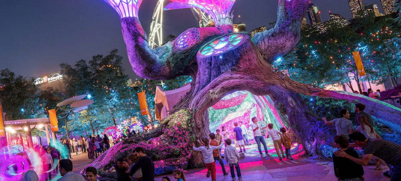 Six Flags Qiddiya City