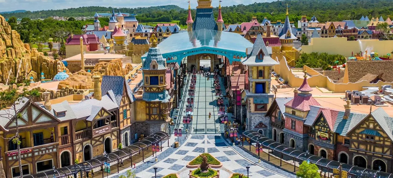 Highlights of VinWonders Phu Quoc