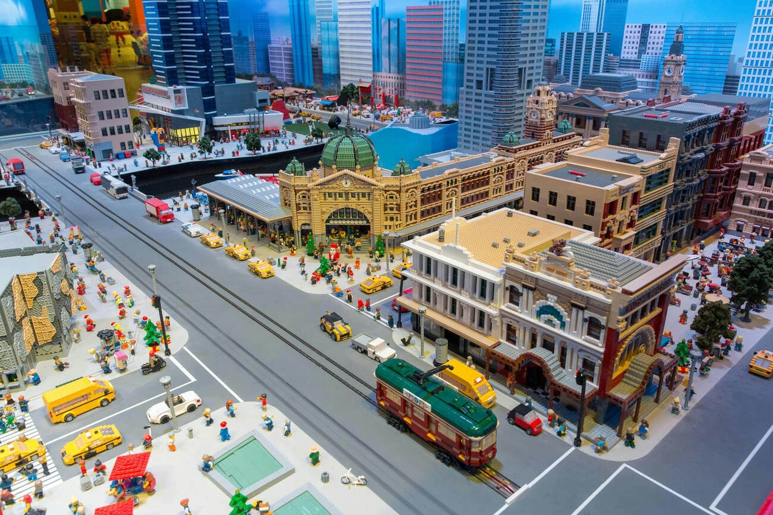 LEGOLAND® Discovery Centre Melbourne