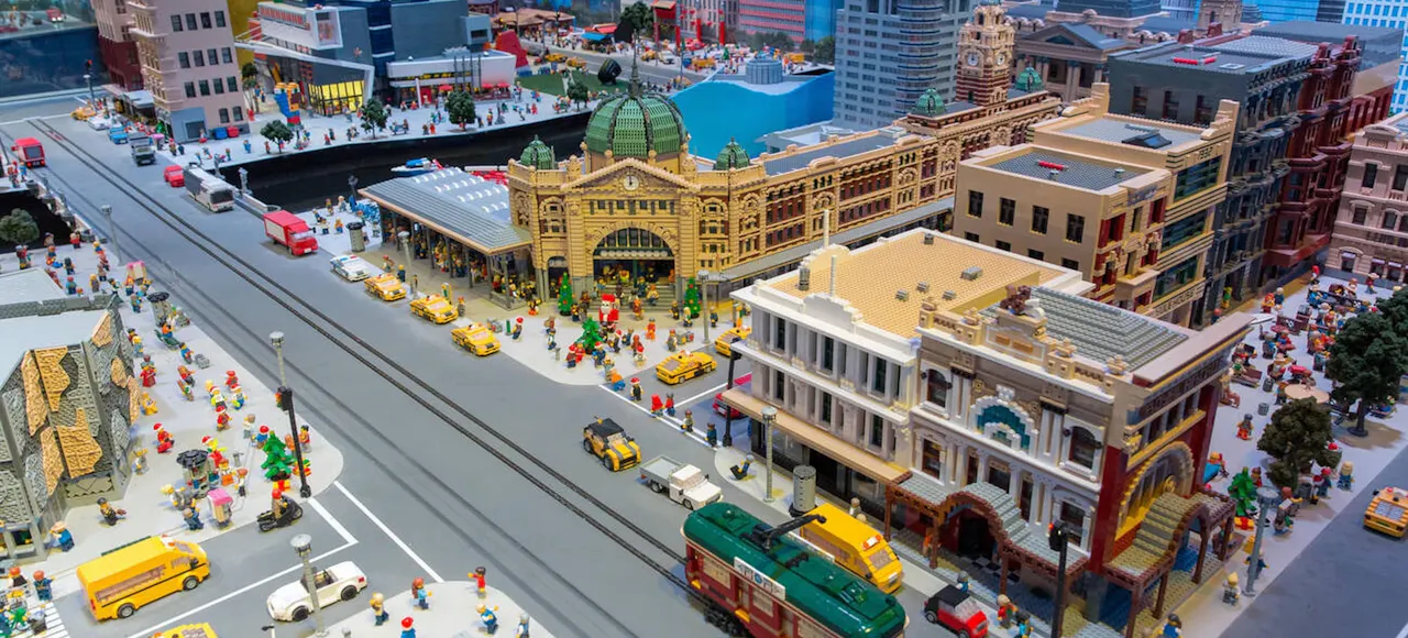 LEGOLAND® Discovery Centre Melbourne