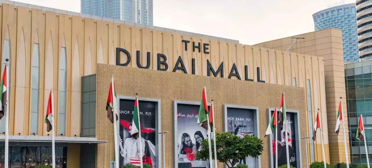 Dubai Mall