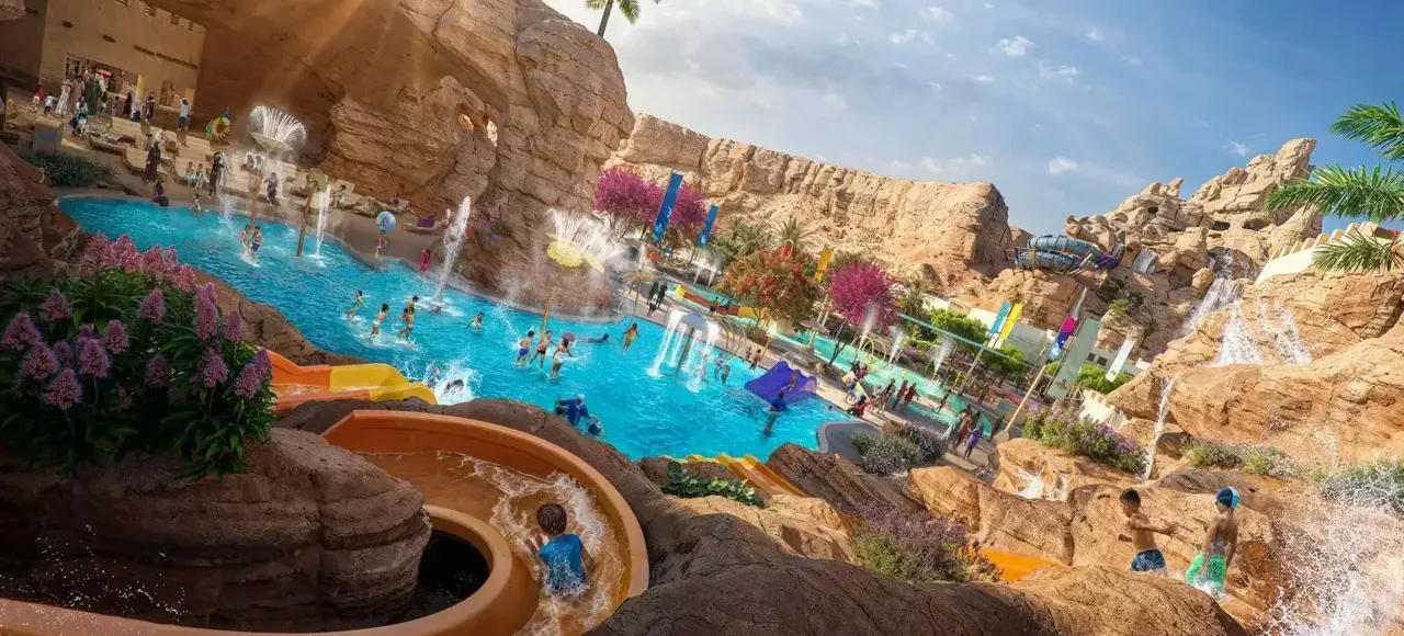 Aquarabia Qiddiya City