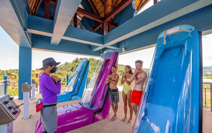 Top Highlights: Andamanda vs Splash Jungle Phuket