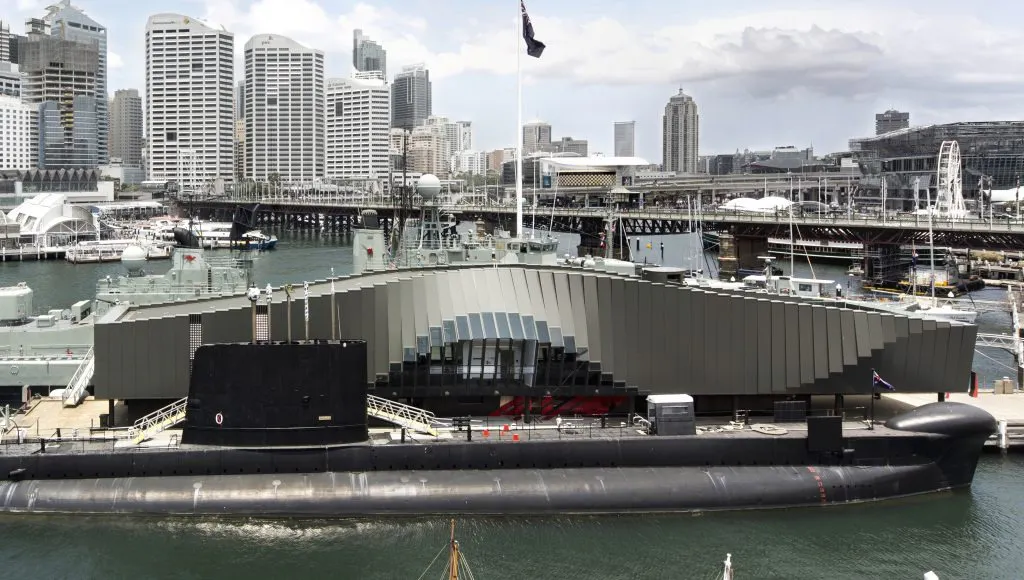 Australian National Maritime Museum