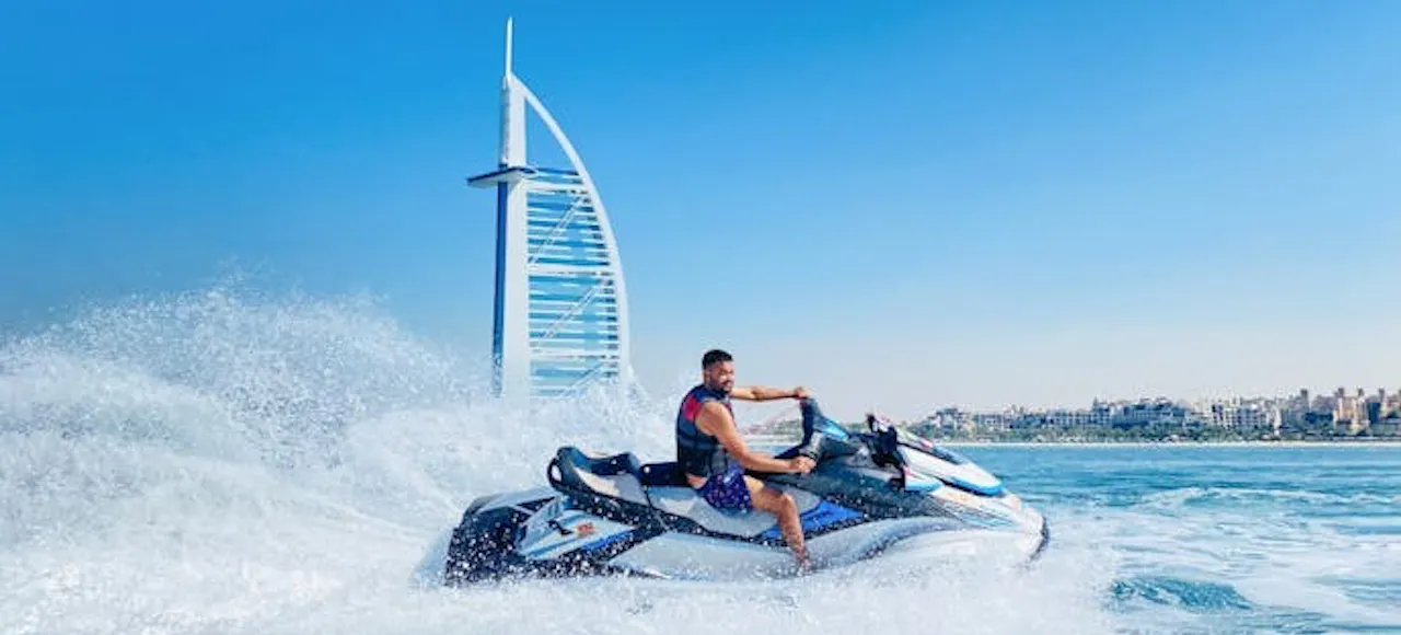 Jet Ski Dubai