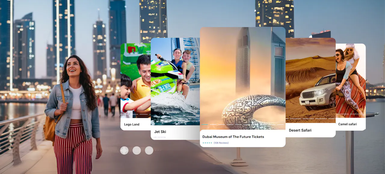 50 Best Places To Visit In Dubai