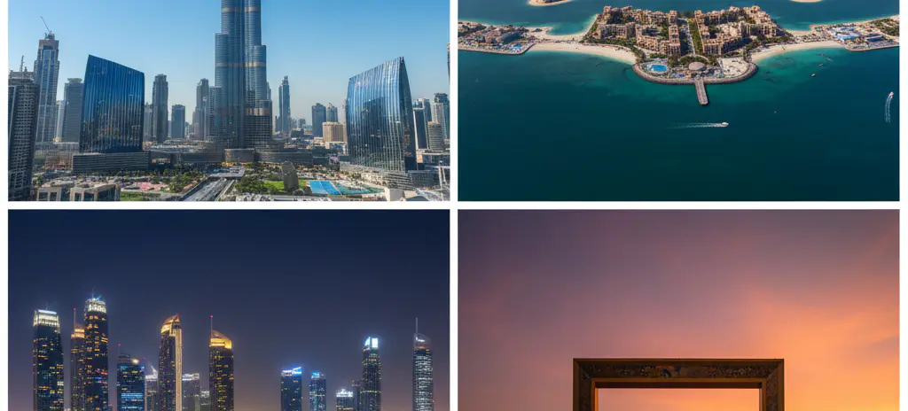 Dubai Highlights