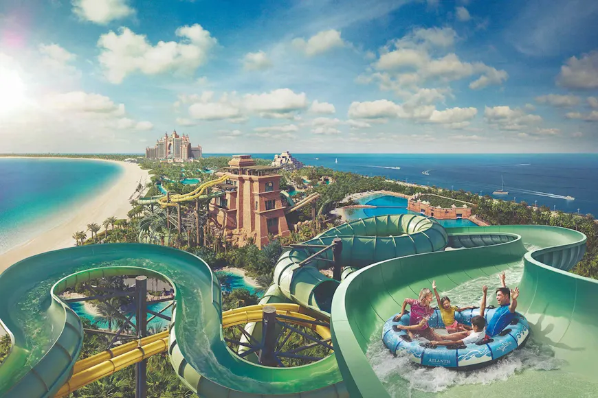 Aquaventure Waterpark