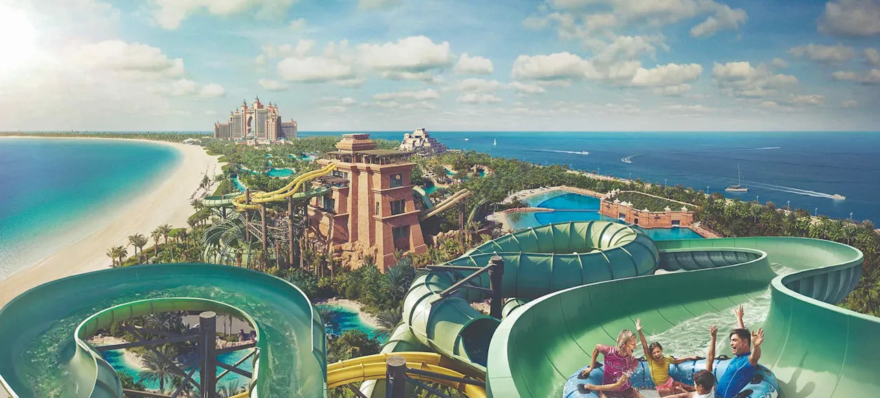 Aquaventure Waterpark